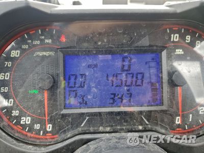 Zdjęcie 8 z 11 samochodu: 2024 POLARIS RZR TURBO R 4 ULTIMATE VIN:3NSG4D928RG068004 - miniatura