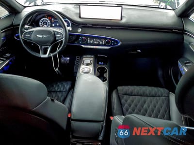 Zdjęcie 8 z 13 samochodu: 2023 GENESIS GV70 BASE VIN:KMUMCDTC5PU129888 - miniatura