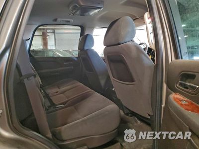 Zdjęcie 11 z 14 samochodu: 2007 CHEVROLET TAHOE K1500 VIN:1GNFK13047R324474 - miniatura