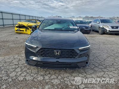 Piąte zdjęcie samochodu w środku: 2024 HONDA ACCORD HYBRID SPORT VIN:1HGCY2F50RA059529 - miniatura