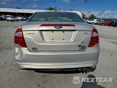 Zdjęcie 6 z 11 samochodu: 2010 FORD FUSION SE VIN:3FAHP0HA4AR338326 - miniatura