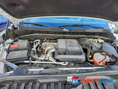 Zdjęcie 11 z 11 samochodu: 2024 CHEVROLET SILVERADO K1500 LTZ VIN:1GCUDGE87RZ174606 - miniatura