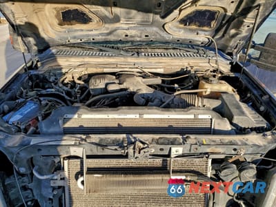 Zdjęcie 11 z 12 samochodu: 2008 FORD F250 SUPER DUTY VIN:1FTSW21Y28EE03743 - miniatura
