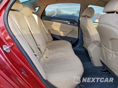 Zdjęcie 10 z 12 samochodu: 2016 HYUNDAI SONATA SPORT VIN:5NPE34AF7GH391247 - miniatura