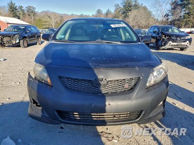 Piąte zdjęcie samochodu w środku: 2009 TOYOTA COROLLA BASE VIN:2T1BU40E59C140239 - miniatura