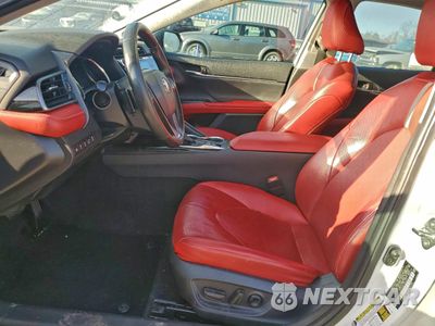 Zdjęcie 7 z 14 samochodu: 2020 TOYOTA CAMRY TRD VIN:4T1KZ1AK2LU042313 - miniatura