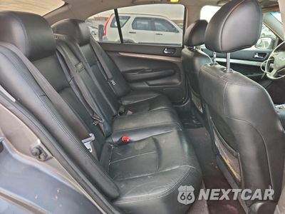 Zdjęcie 10 z 12 samochodu: 2011 INFINITI G37 BASE VIN:JN1CV6AP6BM506184 - miniatura