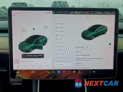 Zdjęcie 9 z 11 samochodu: 2020 TESLA MODEL 3 VIN:5YJ3E1EA8LF597846 - miniatura