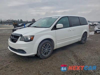 2017 DODGE GRAND CARAVAN SE 2C4RDGBG7HR678812 - główne zdjęcie licytacji z USA - miniatura