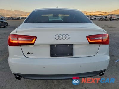 Zdjęcie 6 z 12 samochodu: 2014 AUDI A6 PREMIUM PLUS VIN:WAUGFAFCXEN019991 - miniatura