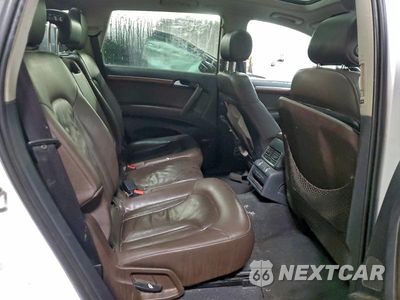 Zdjęcie 10 z 11 samochodu: 2014 AUDI Q7 PREMIUM PLUS VIN:WA1LGAFE2ED010900 - miniatura