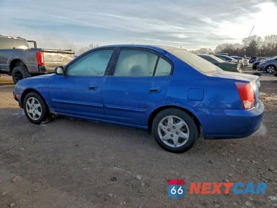 Drugie zdjęcie samochodu z przodu: 2006 HYUNDAI ELANTRA GLS VIN:KMHDN46D06U378465 - miniatura