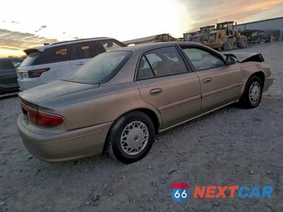 Trzecie zdjęcie samochodu z tyłu: 1998 BUICK CENTURY LIMITED VIN:2G4WY52M3W1490152 - miniatura