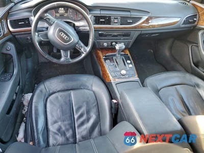 Zdjęcie 8 z 12 samochodu: 2013 AUDI A6 PREMIUM VIN:WAUFFAFCXDN059580 - miniatura