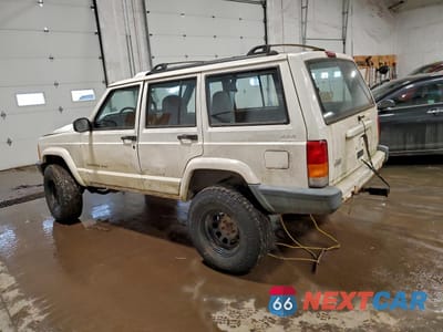 Drugie zdjęcie samochodu z przodu: 1999 JEEP CHEROKEE SPORT VIN:1J4FF68S6XL541137 - miniatura