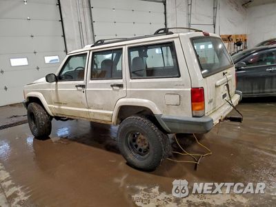 Drugie zdjęcie samochodu z przodu: 1999 JEEP CHEROKEE SPORT VIN:1J4FF68S6XL541137 - miniatura
