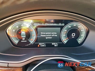 Zdjęcie 9 z 13 samochodu: 2022 AUDI A4 PREMIUM PLUS 40 VIN:WAUBBAF44NN000898 - miniatura