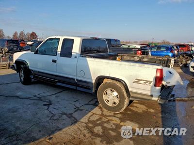 Drugie zdjęcie samochodu z przodu: 1994 GMC SIERRA K1500 VIN:1GTEK19K6RE561877 - miniatura