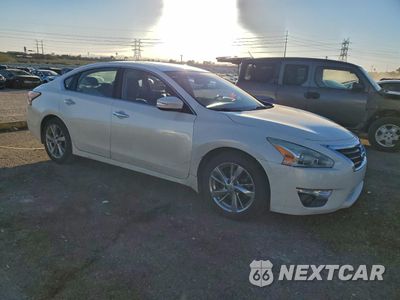 Czwarte zdjęcie samochodu z boku: 2014 NISSAN ALTIMA 2.5 VIN:1N4AL3AP0EC107019 - miniatura