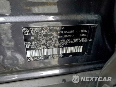Zdjęcie 13 z 16 samochodu: 2020 TOYOTA RAV4 XLE VIN:JTMRWRFVXLJ034927 - miniatura