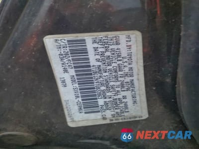 Zdjęcie 12 z 14 samochodu: 1996 TOYOTA CAMRY DX VIN:4T1BG12K9TU822863 - miniatura