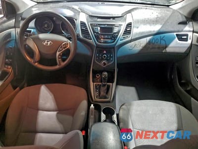 Zdjęcie 8 z 13 samochodu: 2014 HYUNDAI ELANTRA SE VIN:5NPDH4AE6EH503313 - miniatura