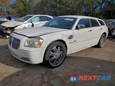 2007 DODGE MAGNUM SE 2D4FV47T77H610893 - główne zdjęcie licytacji z USA - miniatura