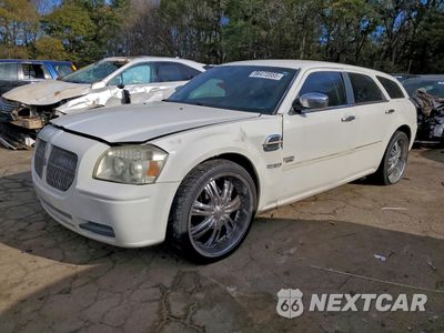 2007 DODGE MAGNUM SE 2D4FV47T77H610893 - główne zdjęcie licytacji z USA - miniatura