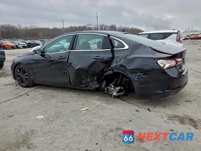 Drugie zdjęcie samochodu z przodu: 2025 CHEVROLET MALIBU PREMIER VIN:1G1ZE5ST8SF135538 - miniatura