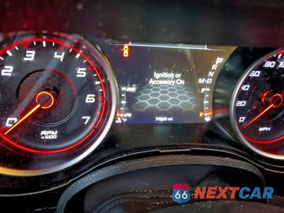 Zdjęcie 9 z 13 samochodu: 2021 DODGE CHARGER SCAT PACK VIN:2C3CDXGJ8MH581195 - miniatura