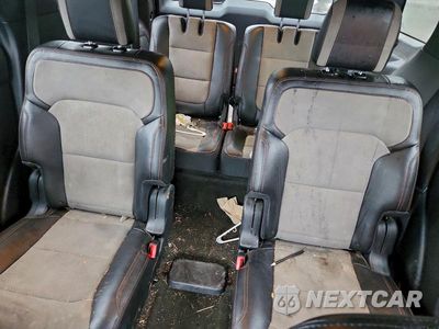 Zdjęcie 10 z 13 samochodu: 2017 FORD EXPLORER XLT VIN:1FM5K7D85HGD48903 - miniatura