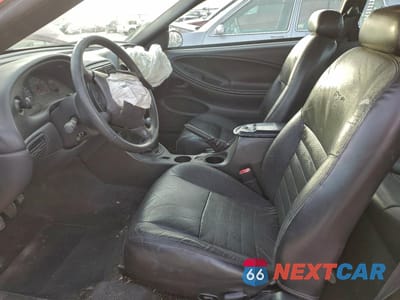 Zdjęcie 7 z 13 samochodu: 2003 FORD MUSTANG GT VIN:1FAFP42X03F375465 - miniatura