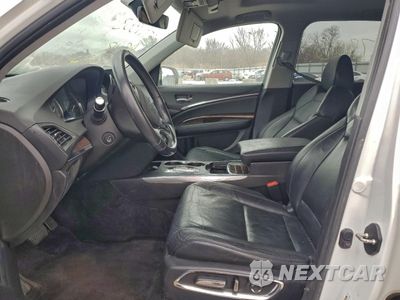 Zdjęcie 7 z 13 samochodu: 2019 ACURA MDX VIN:5J8YD4H3XKL000541 - miniatura