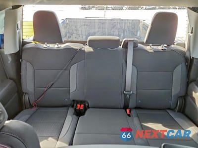 Zdjęcie 10 z 13 samochodu: 2025 CHEVROLET SILVERADO C1500 CUSTOM VIN:3GCPABEK2SG297739 - miniatura