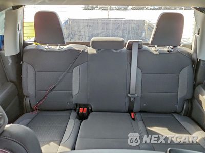 Zdjęcie 10 z 14 samochodu: 2025 CHEVROLET SILVERADO C1500 CUSTOM VIN:3GCPABEK2SG297739 - miniatura