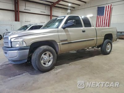2002 DODGE RAM 2500 3B7KC23672M271150 - główne zdjęcie licytacji z USA - miniatura