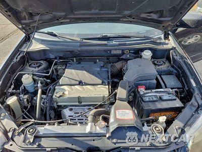 Zdjęcie 11 z 13 samochodu: 2005 MITSUBISHI OUTLANDER LIMITED VIN:JA4LZ81F75U006182 - miniatura