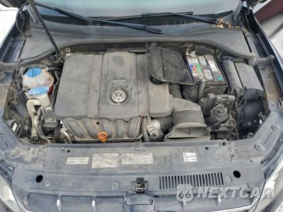 Zdjęcie 11 z 12 samochodu: 2013 VOLKSWAGEN PASSAT SEL VIN:1VWCH7A32DC102795 - miniatura