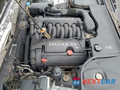 Zdjęcie 11 z 11 samochodu: 2002 JAGUAR VANDENPLAS VIN:SAJDA24C42LF46742 - miniatura