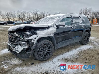 2022 GMC ACADIA SLE 1GKKNKL42NZ170145 - główne zdjęcie licytacji z USA - miniatura