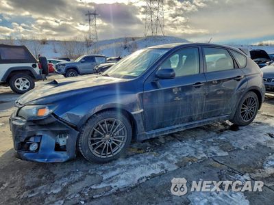 2011 SUBARU IMPREZA WRX JF1GR7E64BG815392 - główne zdjęcie licytacji z USA - miniatura