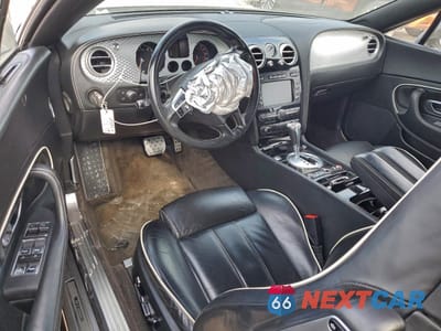 Zdjęcie 8 z 13 samochodu: 2011 BENTLEY CONTINENTAL GTC VIN:SCBDR3ZA3BC069144 - miniatura