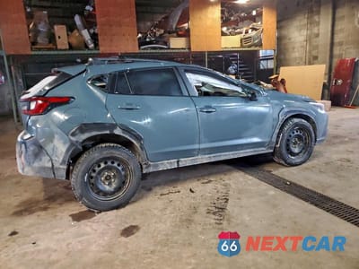 Trzecie zdjęcie samochodu z tyłu: 2025 SUBARU CROSSTREK LIMITED VIN:JF2GUHNC2SH213624 - miniatura
