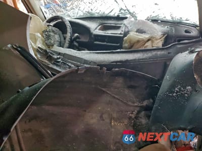 Zdjęcie 8 z 13 samochodu: 1999 SUBARU FORESTER L VIN:JF1SF6355XG739454 - miniatura