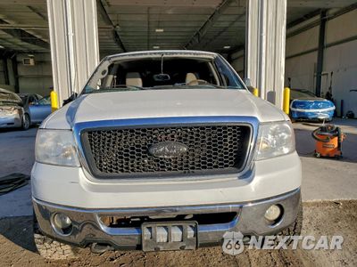 Piąte zdjęcie samochodu w środku: 2008 FORD F150 SUPERCREW VIN:1FTPW14V38KE39847 - miniatura