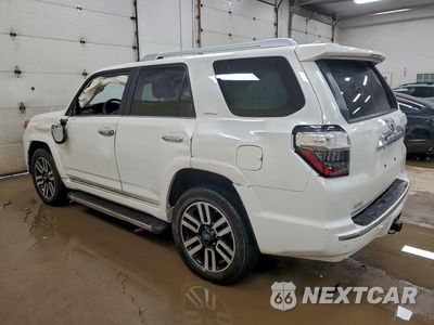 Drugie zdjęcie samochodu z przodu: 2021 TOYOTA 4RUNNER LIMITED VIN:JTEKU5JR4M5938367 - miniatura