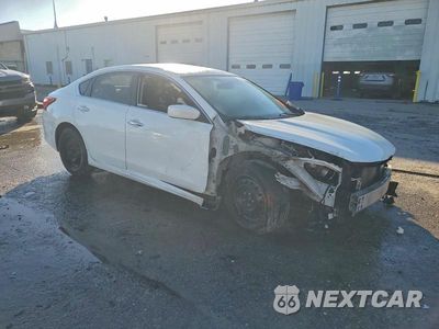 Czwarte zdjęcie samochodu z boku: 2016 NISSAN ALTIMA 2.5 S VIN:1N4AL3AP9GC266186 - miniatura