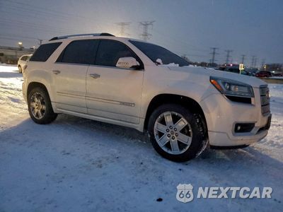 Czwarte zdjęcie samochodu z boku: 2013 GMC ACADIA DENALI VIN:1GKKVTKD4DJ201075 - miniatura