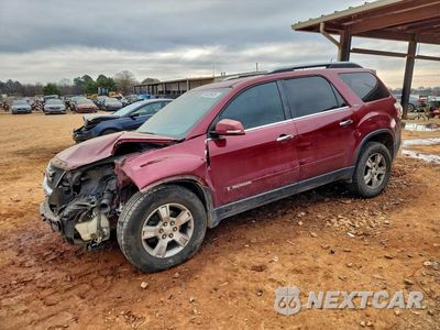 2008 GMC ACADIA SLT-1 1GKER23748J295405 - główne zdjęcie licytacji z USA - miniatura