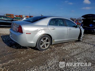 Trzecie zdjęcie samochodu z tyłu: 2011 CHEVROLET MALIBU 1LT VIN:1G1ZC5E10BF187696 - miniatura